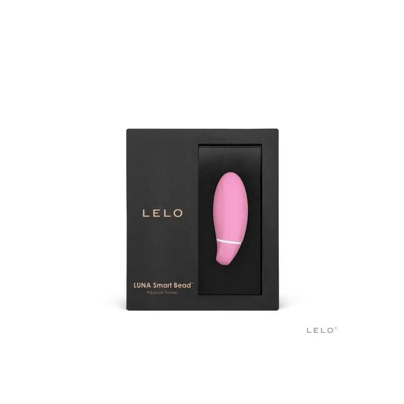 LELO LUNA Smart Bead bola kegel recargable colores rosa y fucsia - Imagen 6