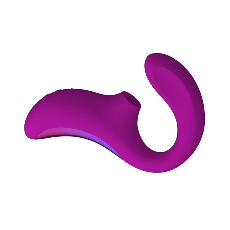LELO Enigma Cruise estimulador succionador clítoris fucsia Ref. D-231337 - Imagen 2