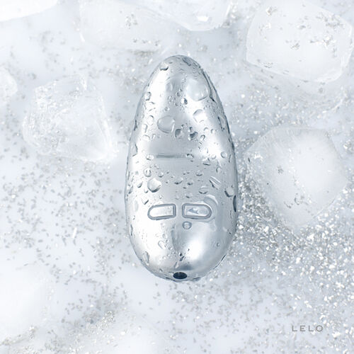 LELO - YVA masajeador vibrador de acero inoxidable Referencia D-223373 - Imagen 3