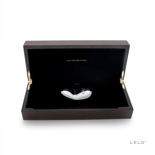 LELO - YVA masajeador vibrador de acero inoxidable Referencia D-223373 - Imagen 4