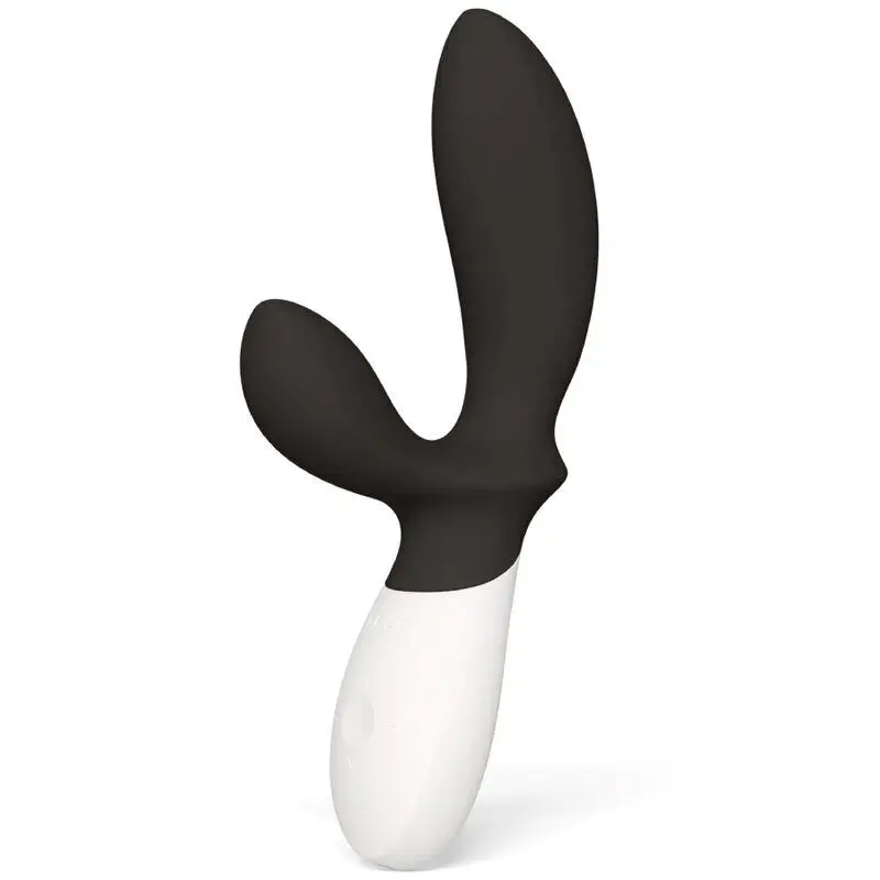 LELO - LOKI WAVE 2 masajeador prostático colores azul oscuro, lila y negro - Imagen 5