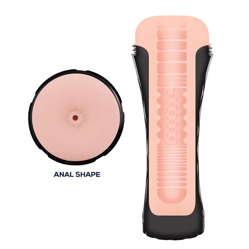 MINOTHOR Mann3 masturbador masculino forma de ano Referencia TO-419 - Imagen 2