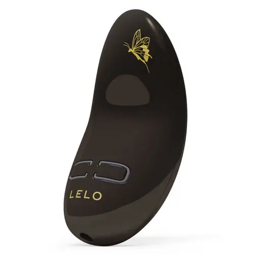 LELO - NEA 3 masajeador personal colores azul oscuro y negro - Imagen 4