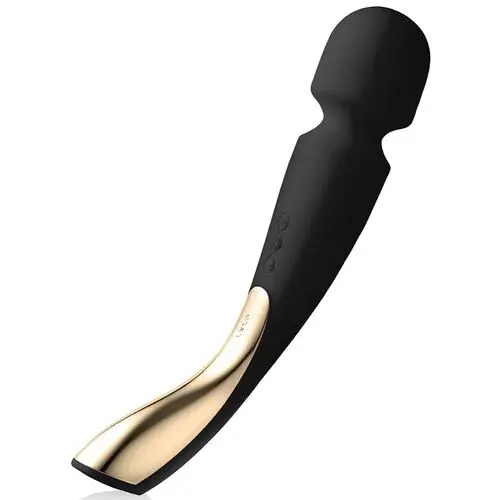 LELO Masajeador Smart Wand 2 medium colores azul, negro y violeta - Imagen 7