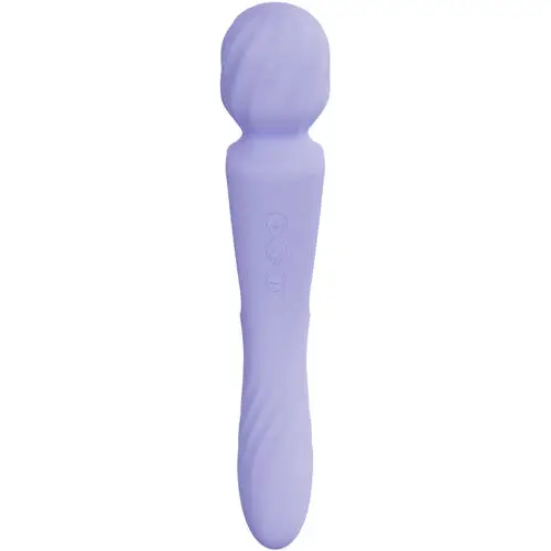 LELO Switch vibrador Wanda estimulación doble colores azul claro, rosa y lila - Imagen 6