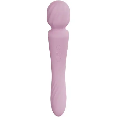 LELO Switch vibrador Wanda estimulación doble colores azul claro, rosa y lila - Imagen 9