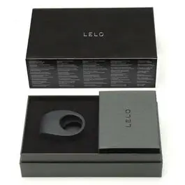 LELO TOR 2 anillo vibrador para parejas negro Referencia D-195033 - Imagen 2