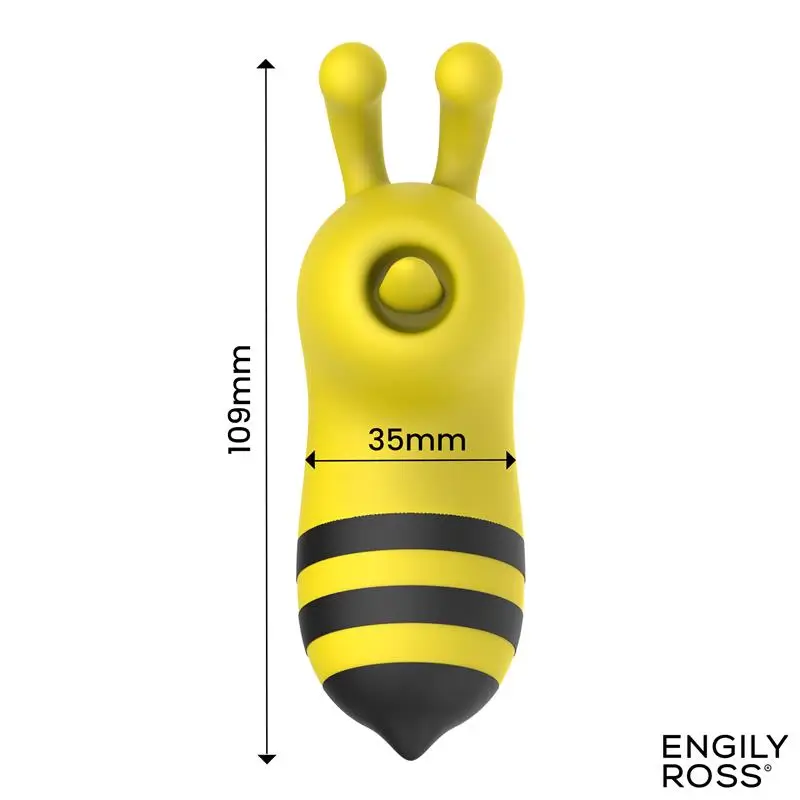ENGILY ROSS Vibee masajeador con lengua licking Referencia ER00161 - Imagen 3