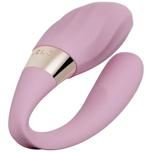 LELO - TIANI TWIST vibrador para parejas colores azul claro, lila y rosa - Imagen 7