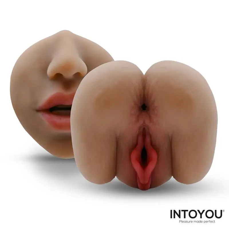LIKETRUE Lola Vagina, Ano y Boca Super Realista 650 gr Ref IN-334 - Imagen 3