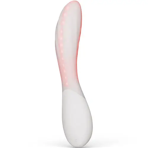 LELO Mona Spectra masajeador con luz roja recargable Ref. D-246396 - Imagen 2