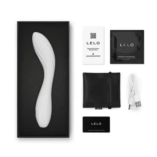 LELO Mona Spectra masajeador con luz roja recargable Ref. D-246396 - Imagen 3