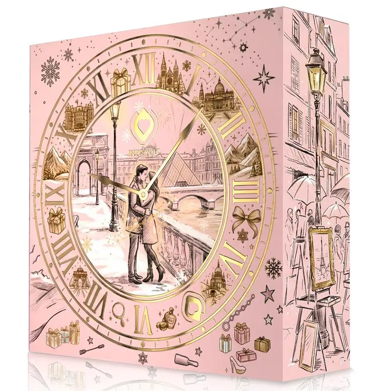 INTOYOU Calendario Luxury - Edición Limitada 24 Pcs Referencia IN-222 - Imagen 2